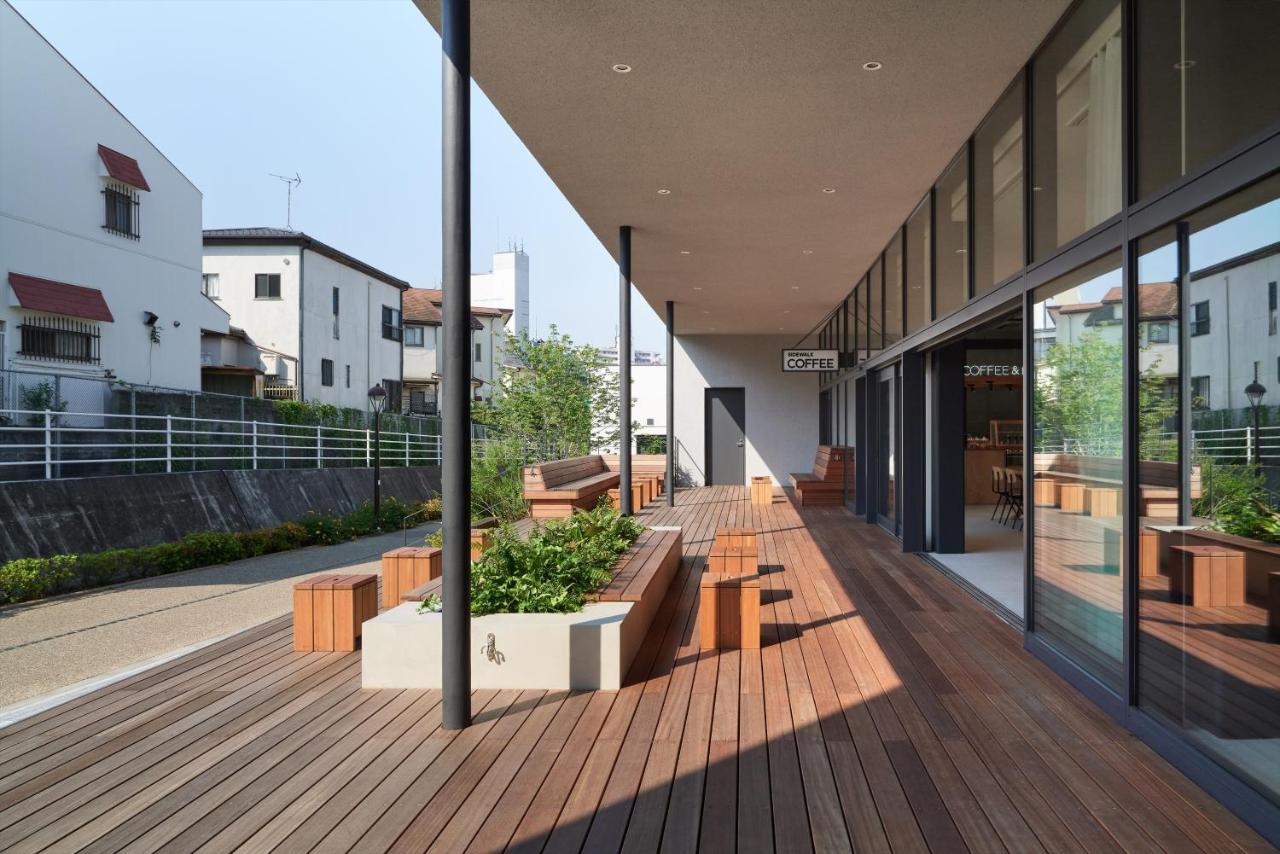 Mustard Hotel Shimokitazawa Tokyo Exterior photo