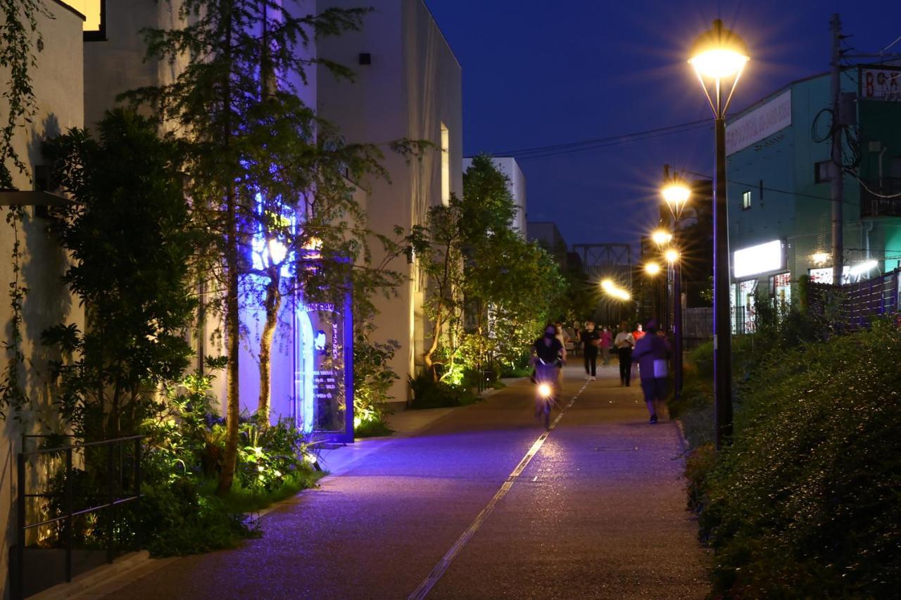 Mustard Hotel Shimokitazawa Tokyo Exterior photo