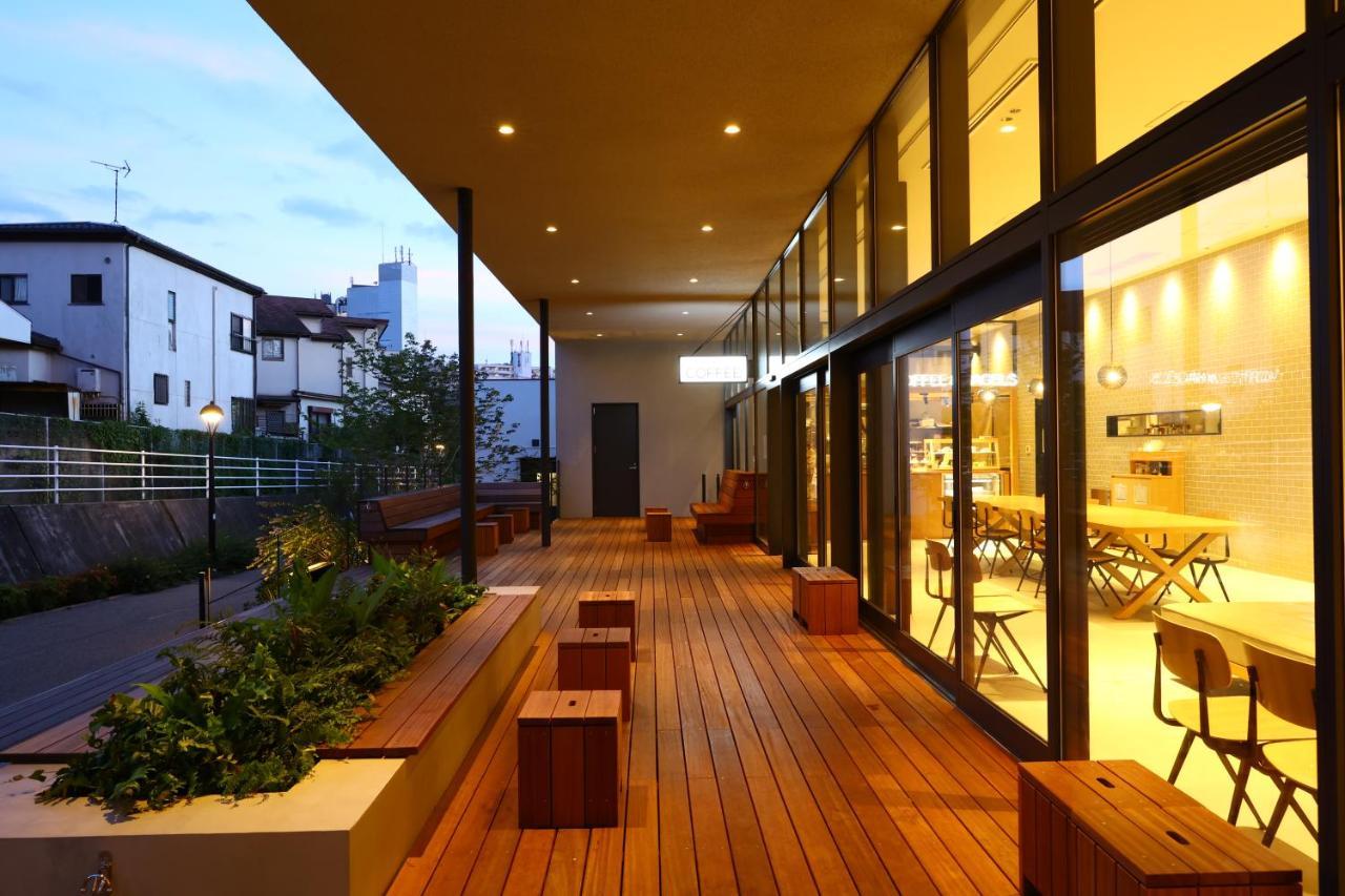 Mustard Hotel Shimokitazawa Tokyo Exterior photo